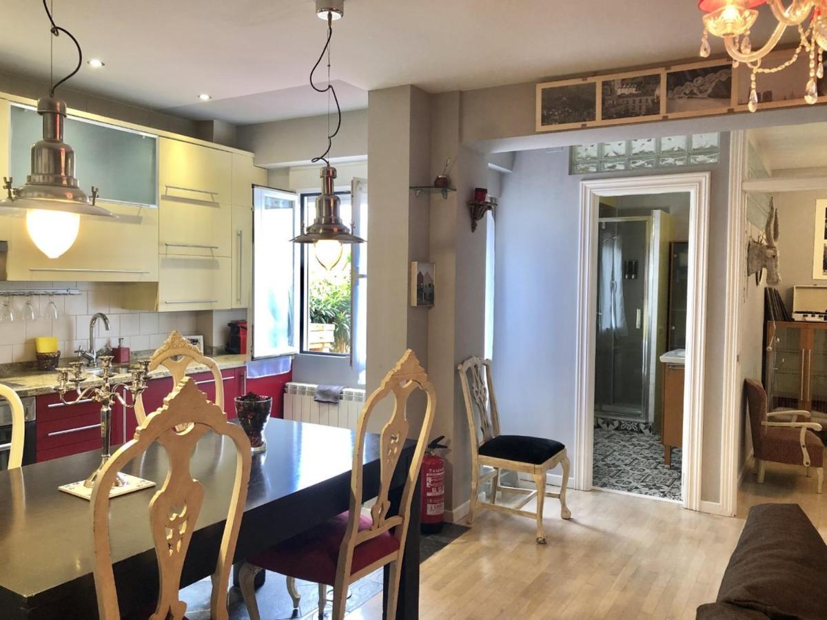 Apartamento San Quirce - Centrico Y Reformado- Wifi Y Netflix バリャドリド エクステリア 写真