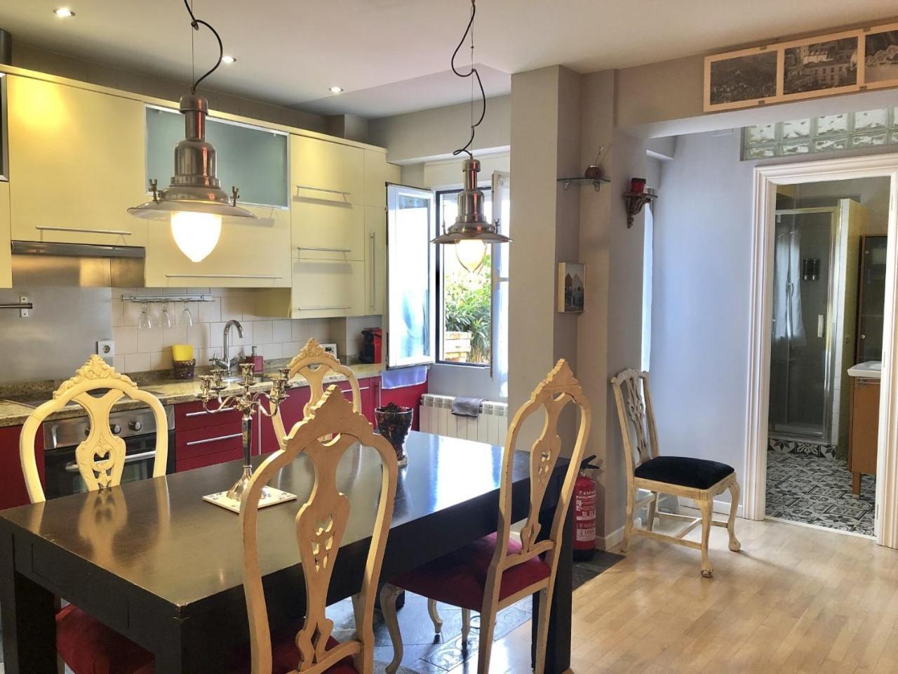 Apartamento San Quirce - Centrico Y Reformado- Wifi Y Netflix バリャドリド エクステリア 写真