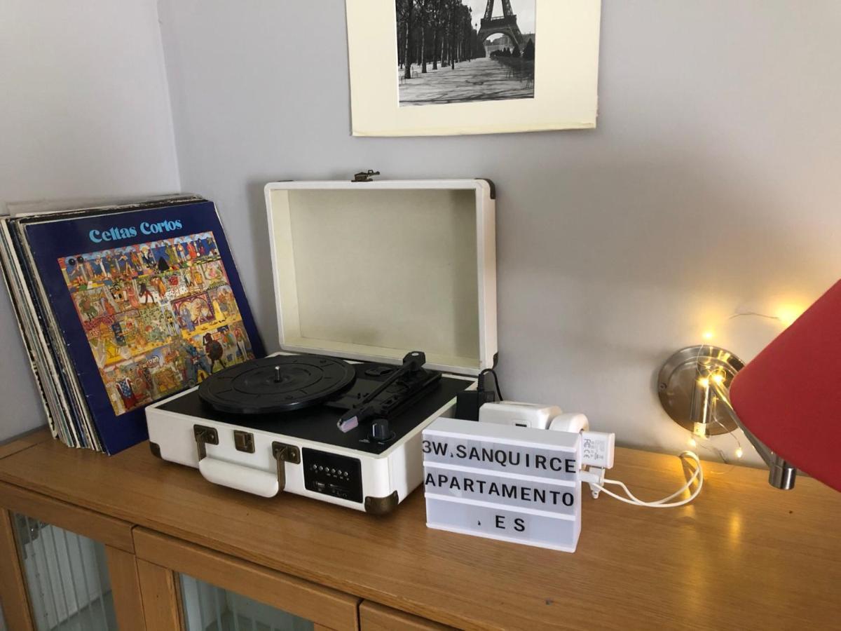 Apartamento San Quirce - Centrico Y Reformado- Wifi Y Netflix バリャドリド エクステリア 写真