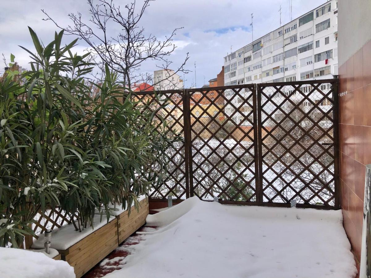 Apartamento San Quirce - Centrico Y Reformado- Wifi Y Netflix バリャドリド エクステリア 写真