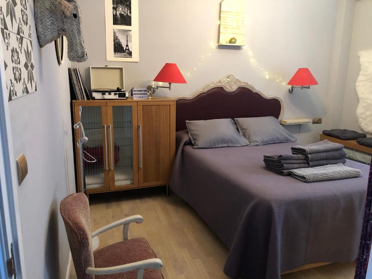 Apartamento San Quirce - Centrico Y Reformado- Wifi Y Netflix バリャドリド エクステリア 写真