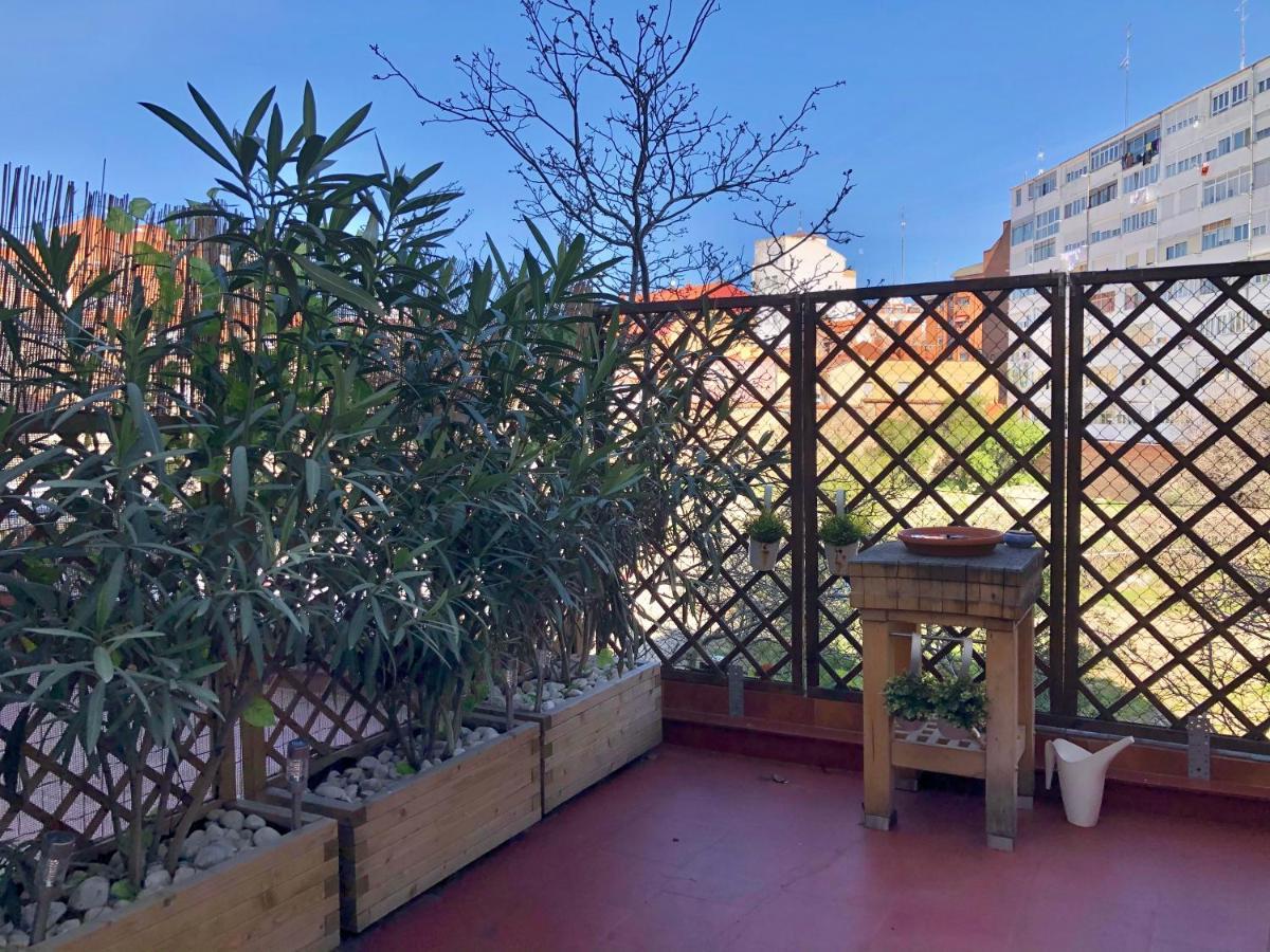 Apartamento San Quirce - Centrico Y Reformado- Wifi Y Netflix バリャドリド エクステリア 写真