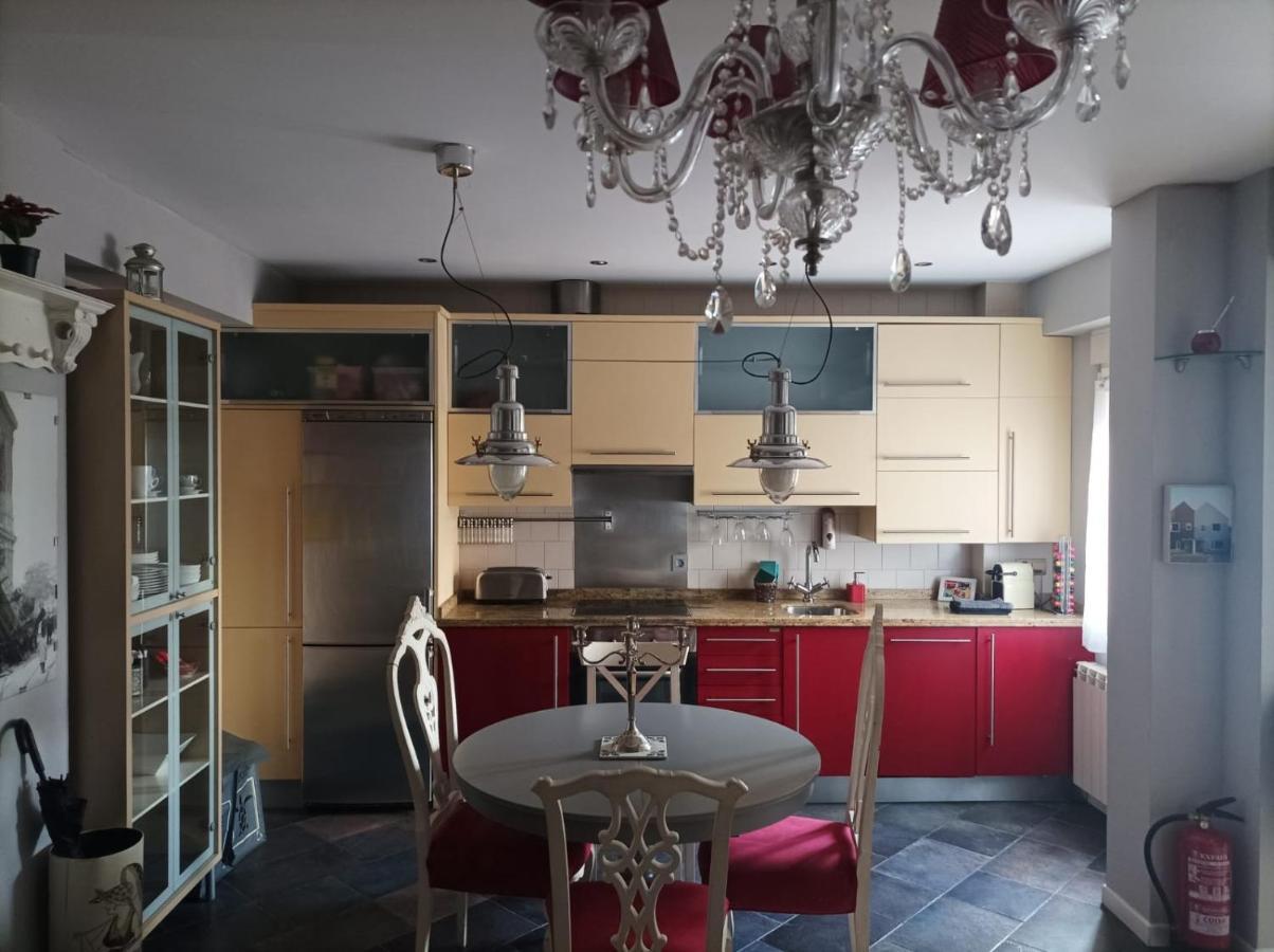 Apartamento San Quirce - Centrico Y Reformado- Wifi Y Netflix バリャドリド エクステリア 写真