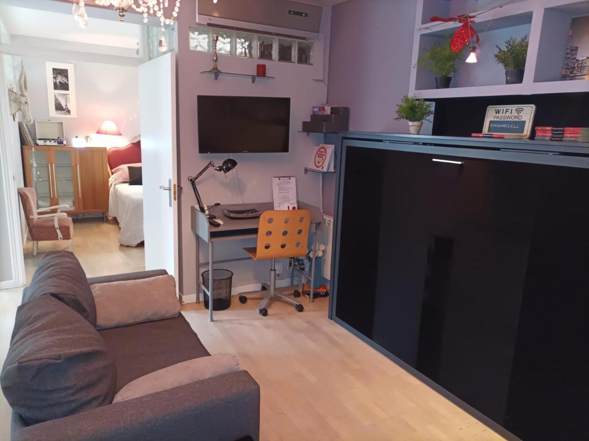 Apartamento San Quirce - Centrico Y Reformado- Wifi Y Netflix バリャドリド エクステリア 写真