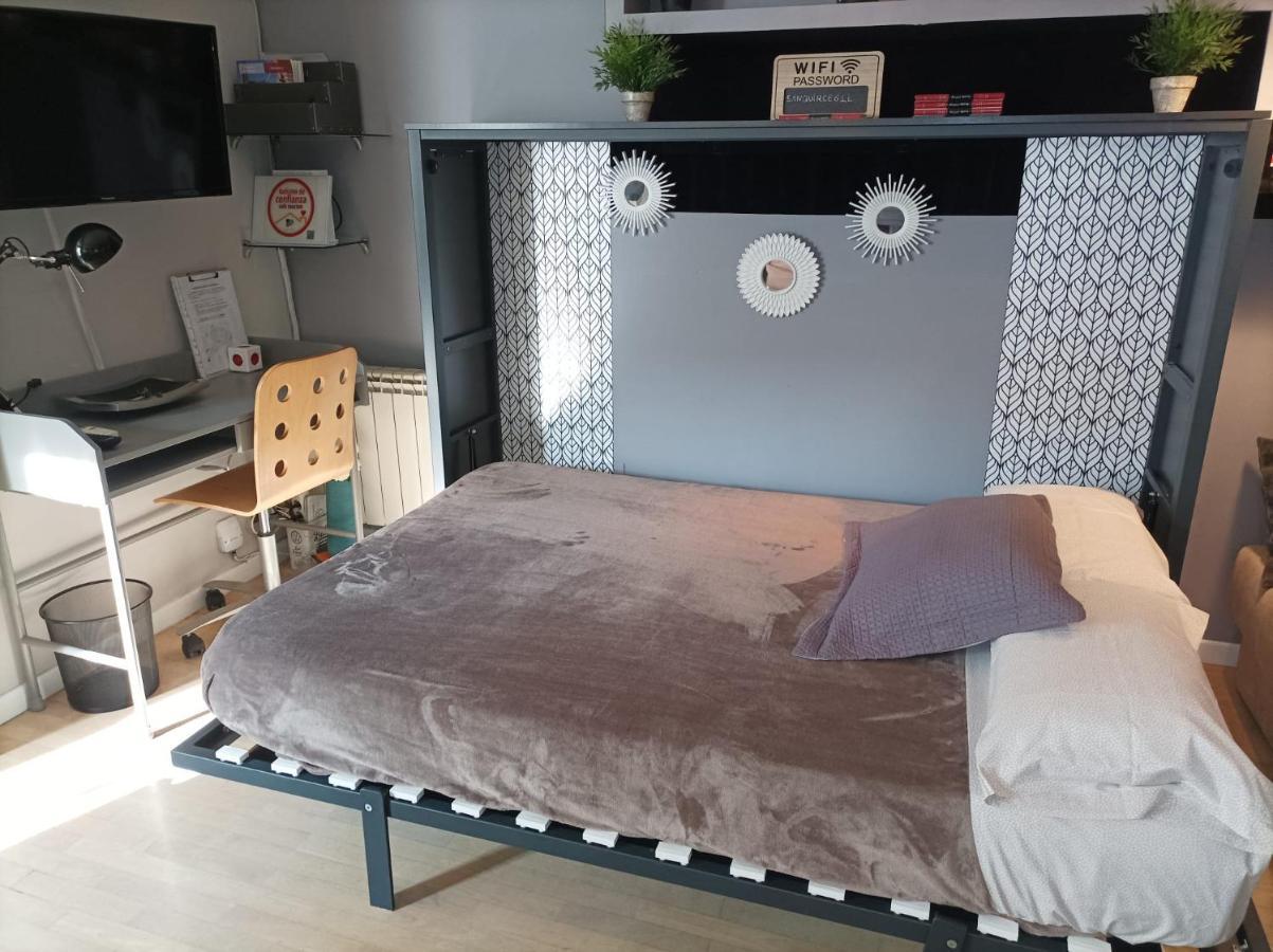 Apartamento San Quirce - Centrico Y Reformado- Wifi Y Netflix バリャドリド エクステリア 写真