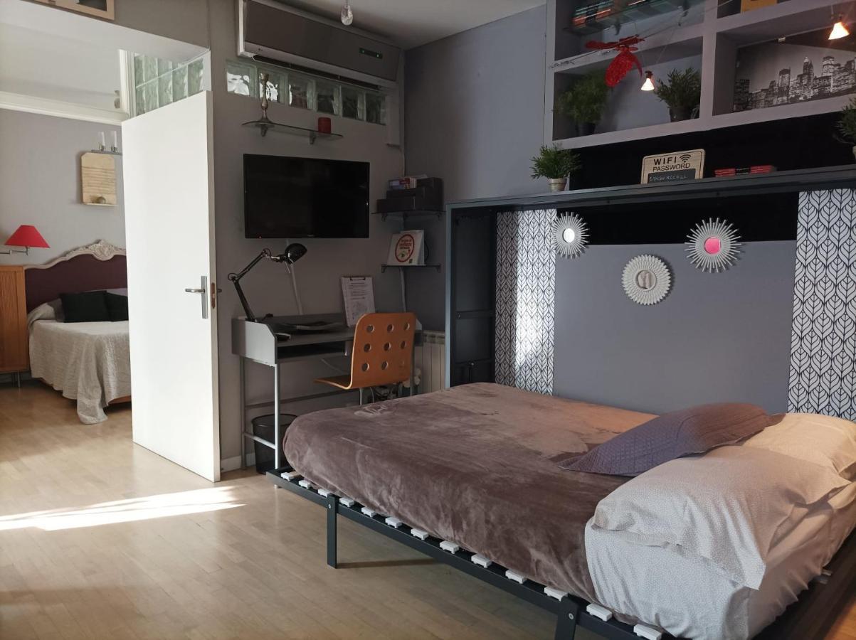 Apartamento San Quirce - Centrico Y Reformado- Wifi Y Netflix バリャドリド エクステリア 写真