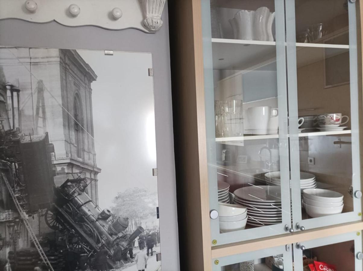 Apartamento San Quirce - Centrico Y Reformado- Wifi Y Netflix バリャドリド エクステリア 写真