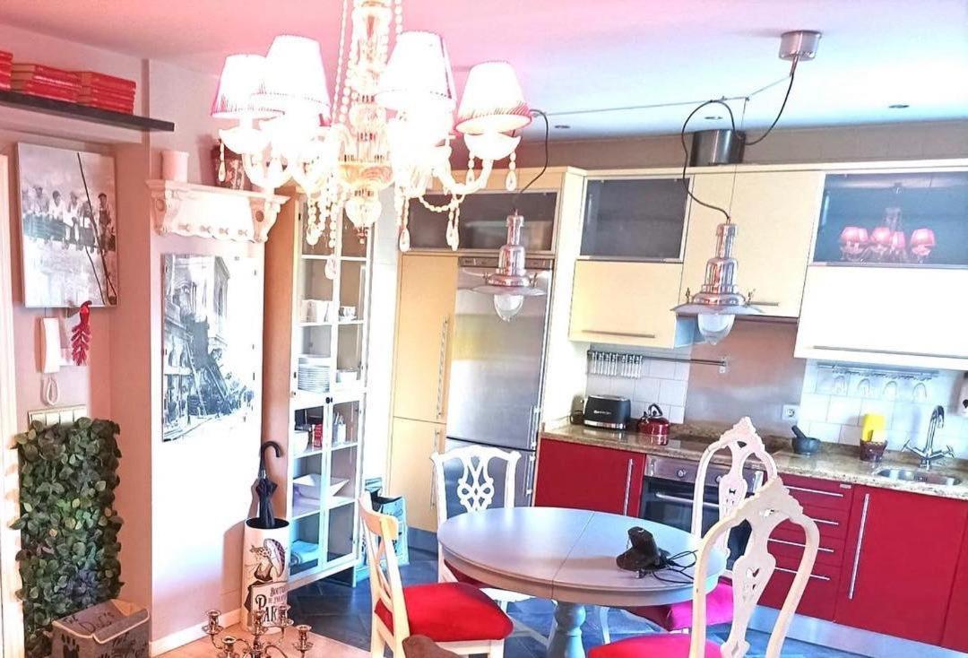 Apartamento San Quirce - Centrico Y Reformado- Wifi Y Netflix バリャドリド エクステリア 写真