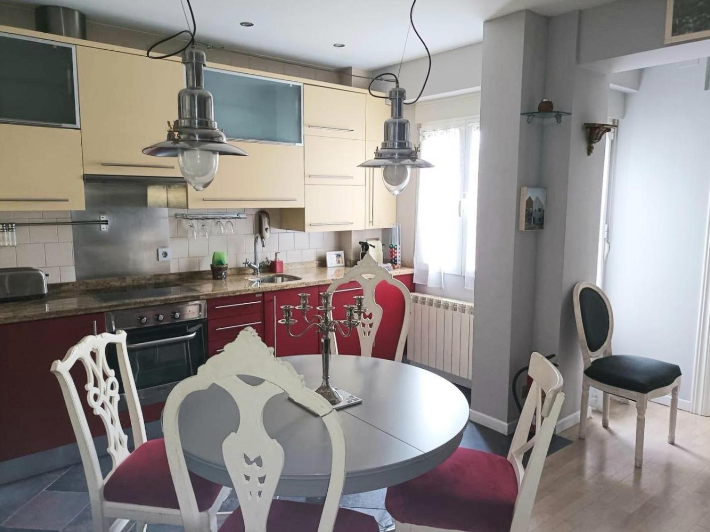 Apartamento San Quirce - Centrico Y Reformado- Wifi Y Netflix バリャドリド エクステリア 写真