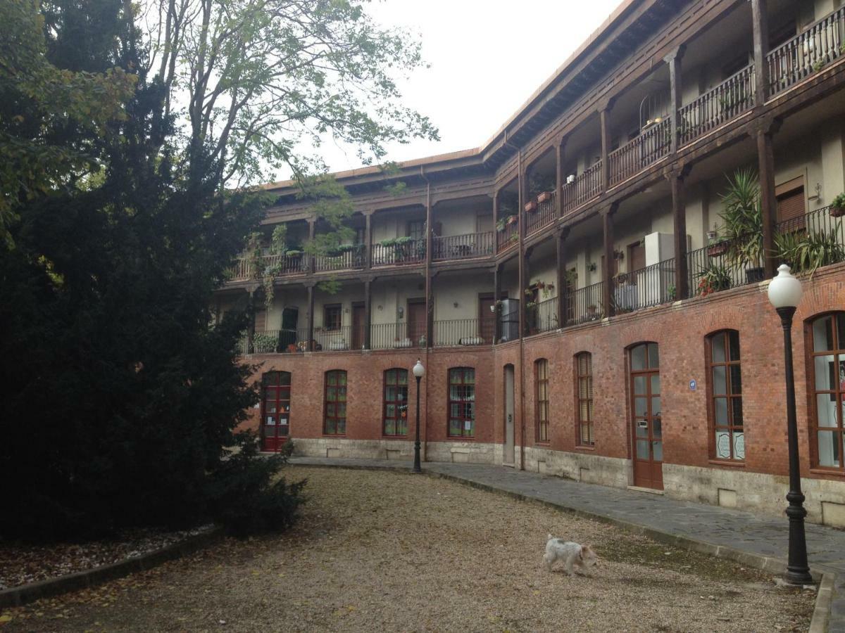 Apartamento San Quirce - Centrico Y Reformado- Wifi Y Netflix バリャドリド エクステリア 写真