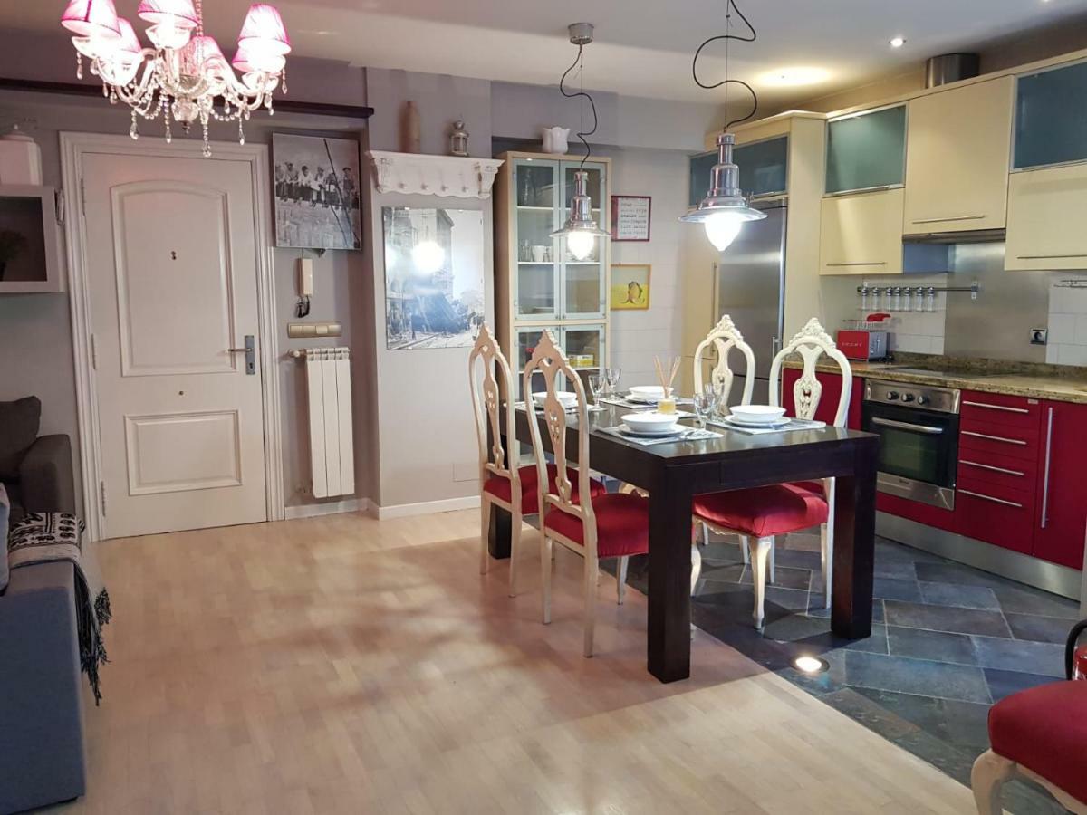 Apartamento San Quirce - Centrico Y Reformado- Wifi Y Netflix バリャドリド エクステリア 写真