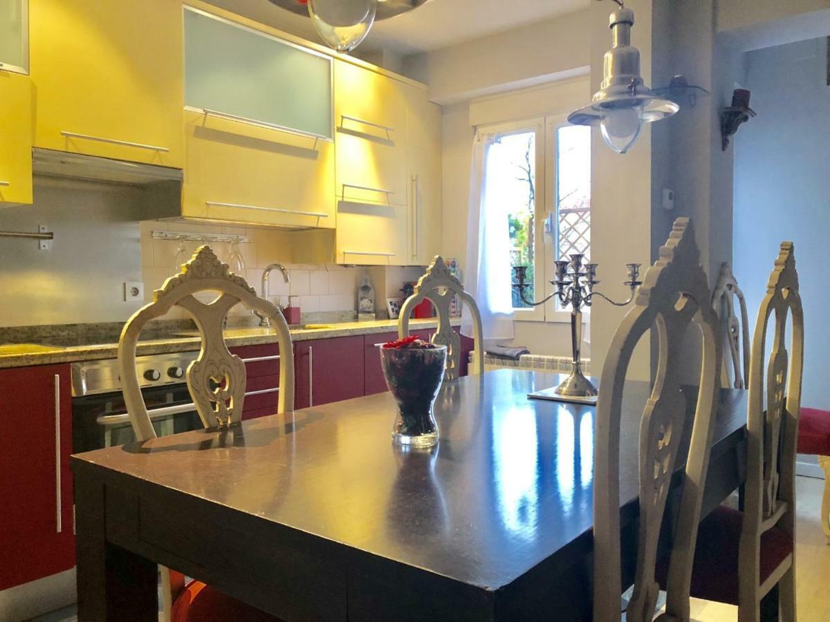 Apartamento San Quirce - Centrico Y Reformado- Wifi Y Netflix バリャドリド エクステリア 写真