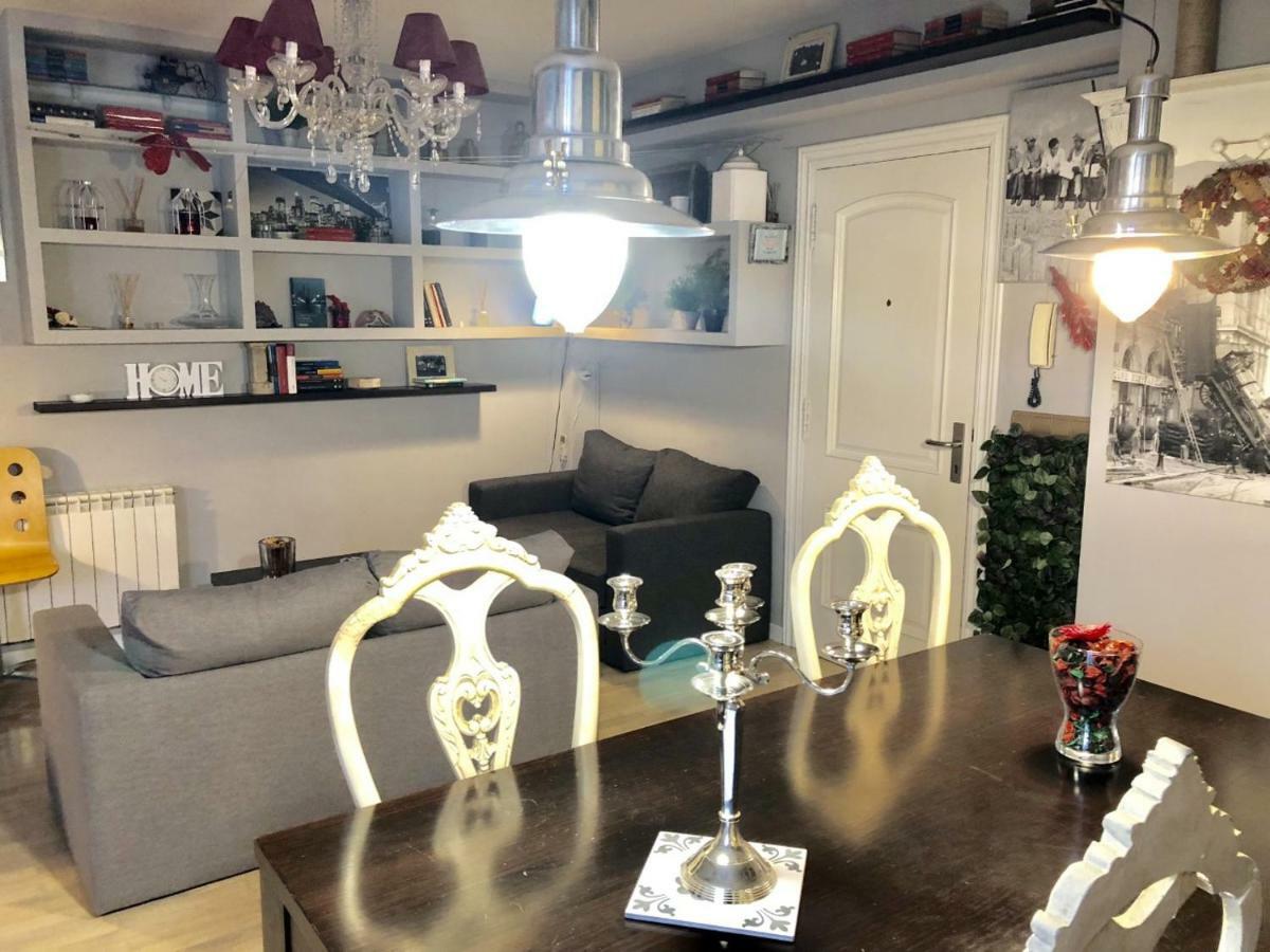 Apartamento San Quirce - Centrico Y Reformado- Wifi Y Netflix バリャドリド エクステリア 写真