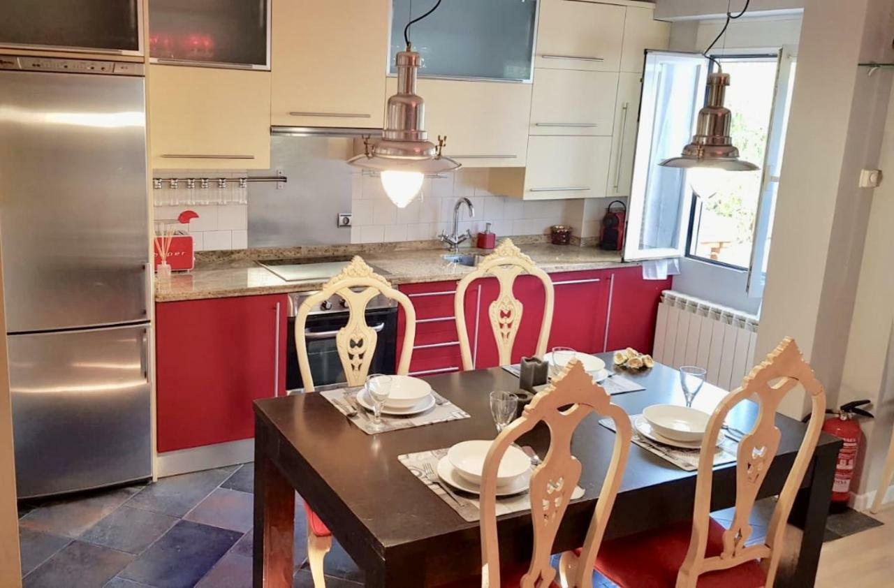 Apartamento San Quirce - Centrico Y Reformado- Wifi Y Netflix バリャドリド エクステリア 写真