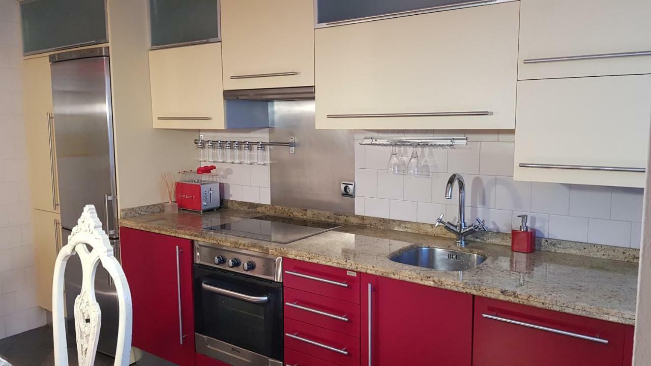 Apartamento San Quirce - Centrico Y Reformado- Wifi Y Netflix バリャドリド エクステリア 写真
