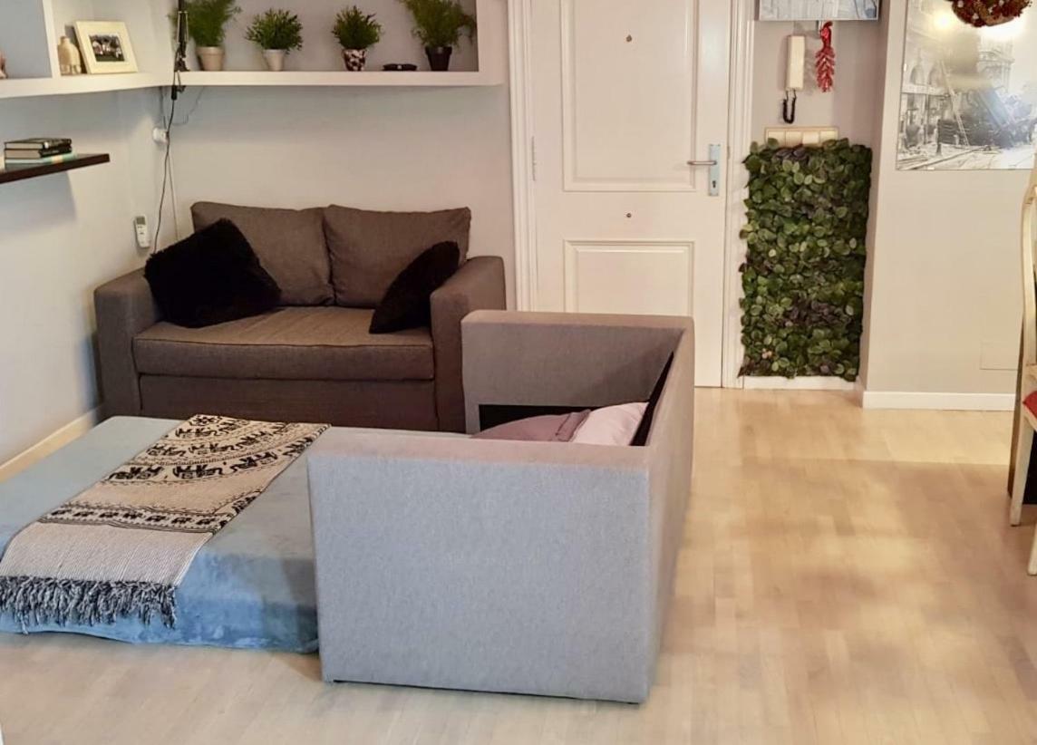 Apartamento San Quirce - Centrico Y Reformado- Wifi Y Netflix バリャドリド エクステリア 写真