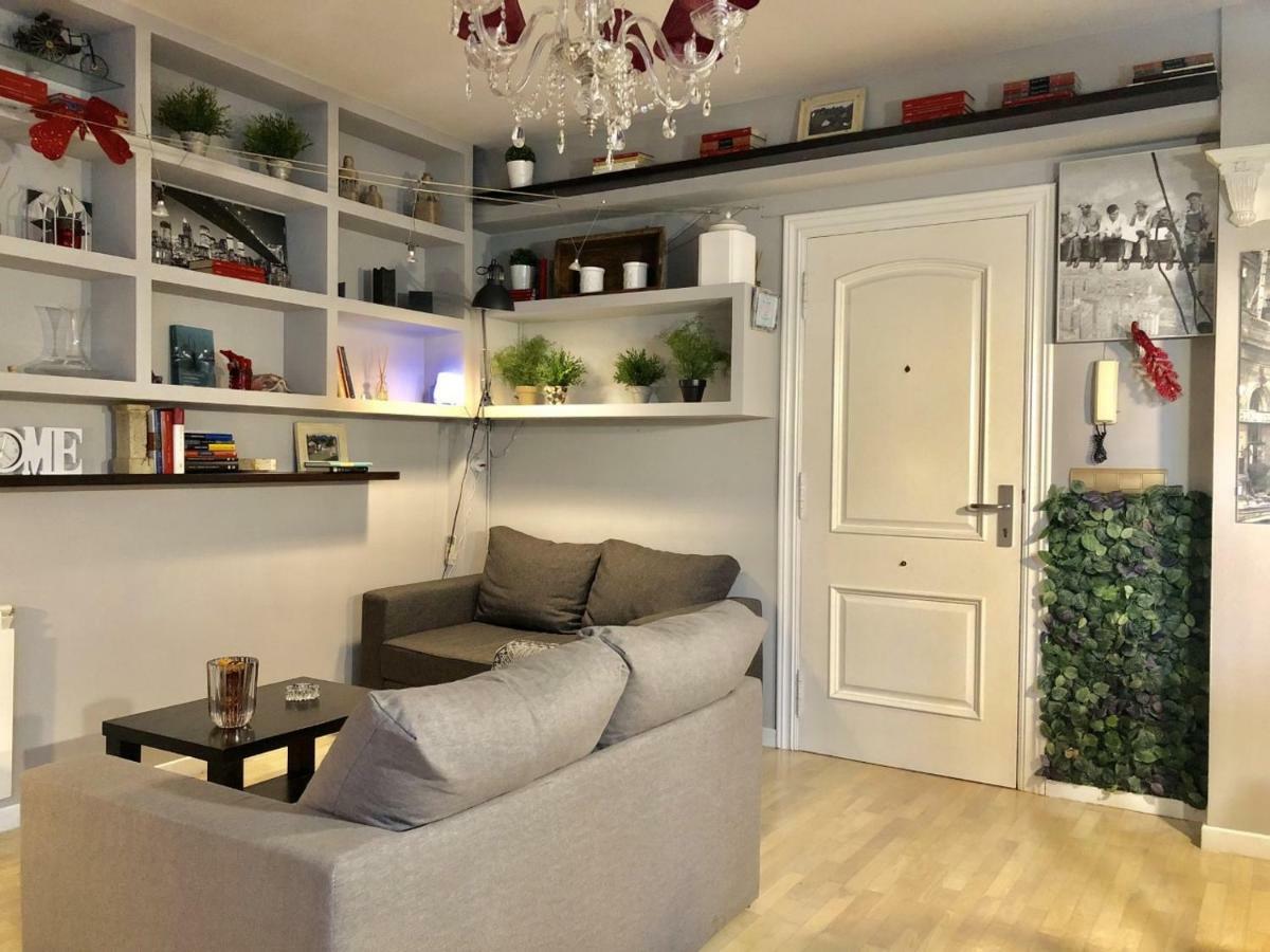 Apartamento San Quirce - Centrico Y Reformado- Wifi Y Netflix バリャドリド エクステリア 写真