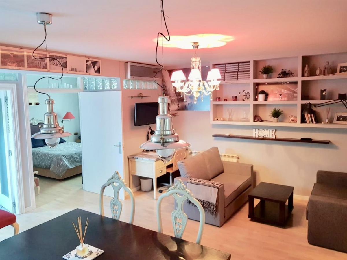Apartamento San Quirce - Centrico Y Reformado- Wifi Y Netflix バリャドリド エクステリア 写真