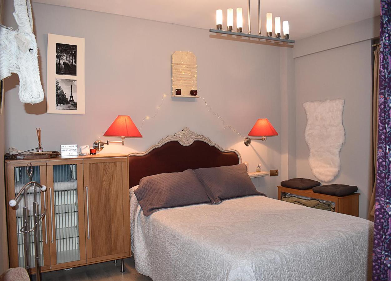 Apartamento San Quirce - Centrico Y Reformado- Wifi Y Netflix バリャドリド エクステリア 写真
