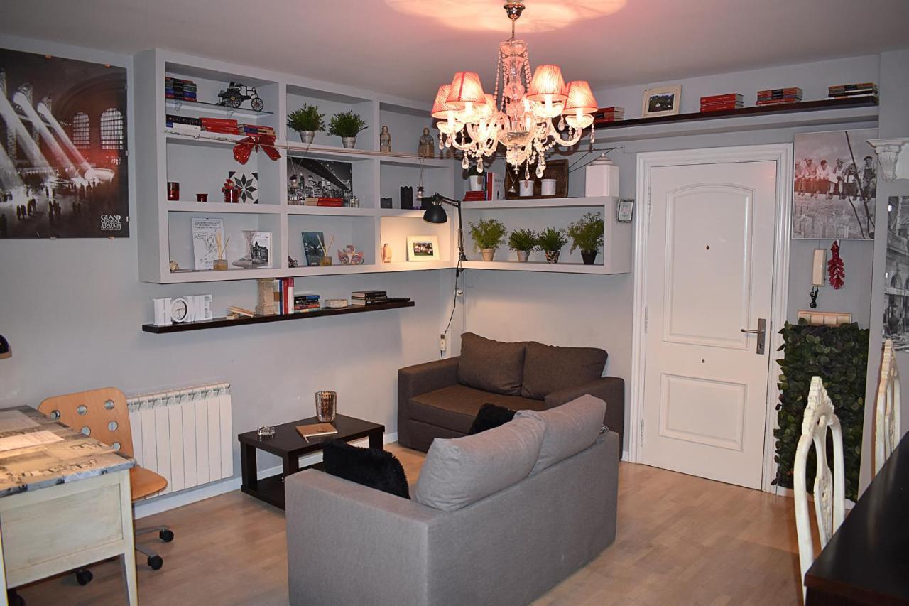 Apartamento San Quirce - Centrico Y Reformado- Wifi Y Netflix バリャドリド エクステリア 写真
