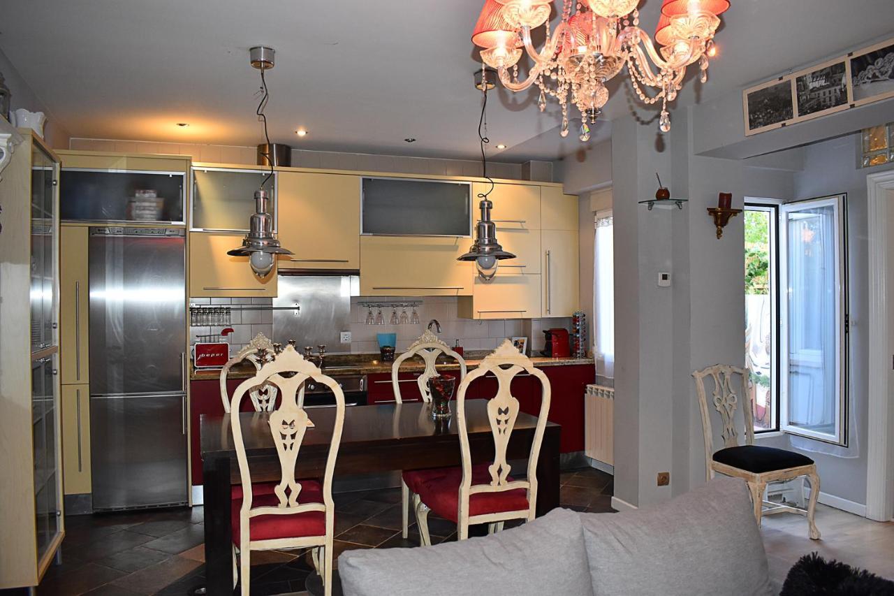 Apartamento San Quirce - Centrico Y Reformado- Wifi Y Netflix バリャドリド エクステリア 写真