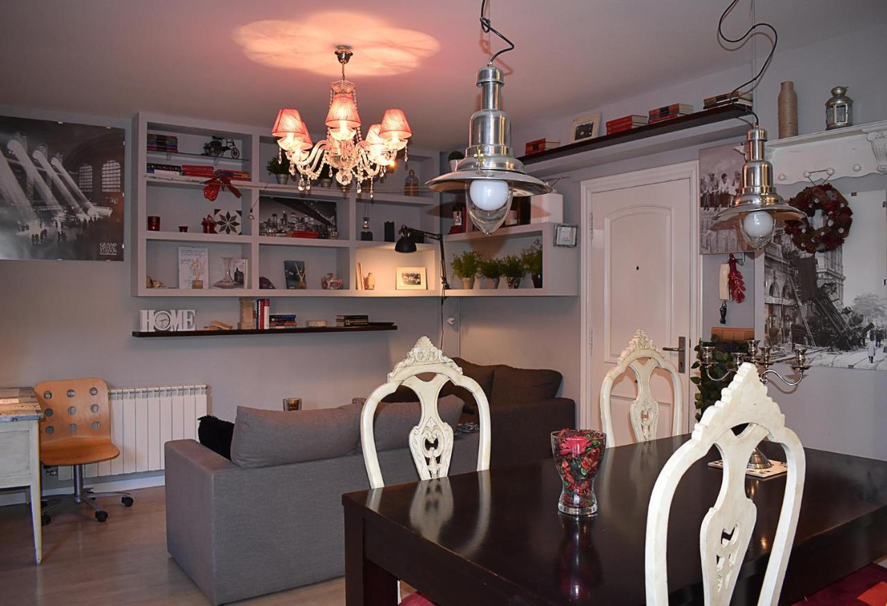 Apartamento San Quirce - Centrico Y Reformado- Wifi Y Netflix バリャドリド エクステリア 写真
