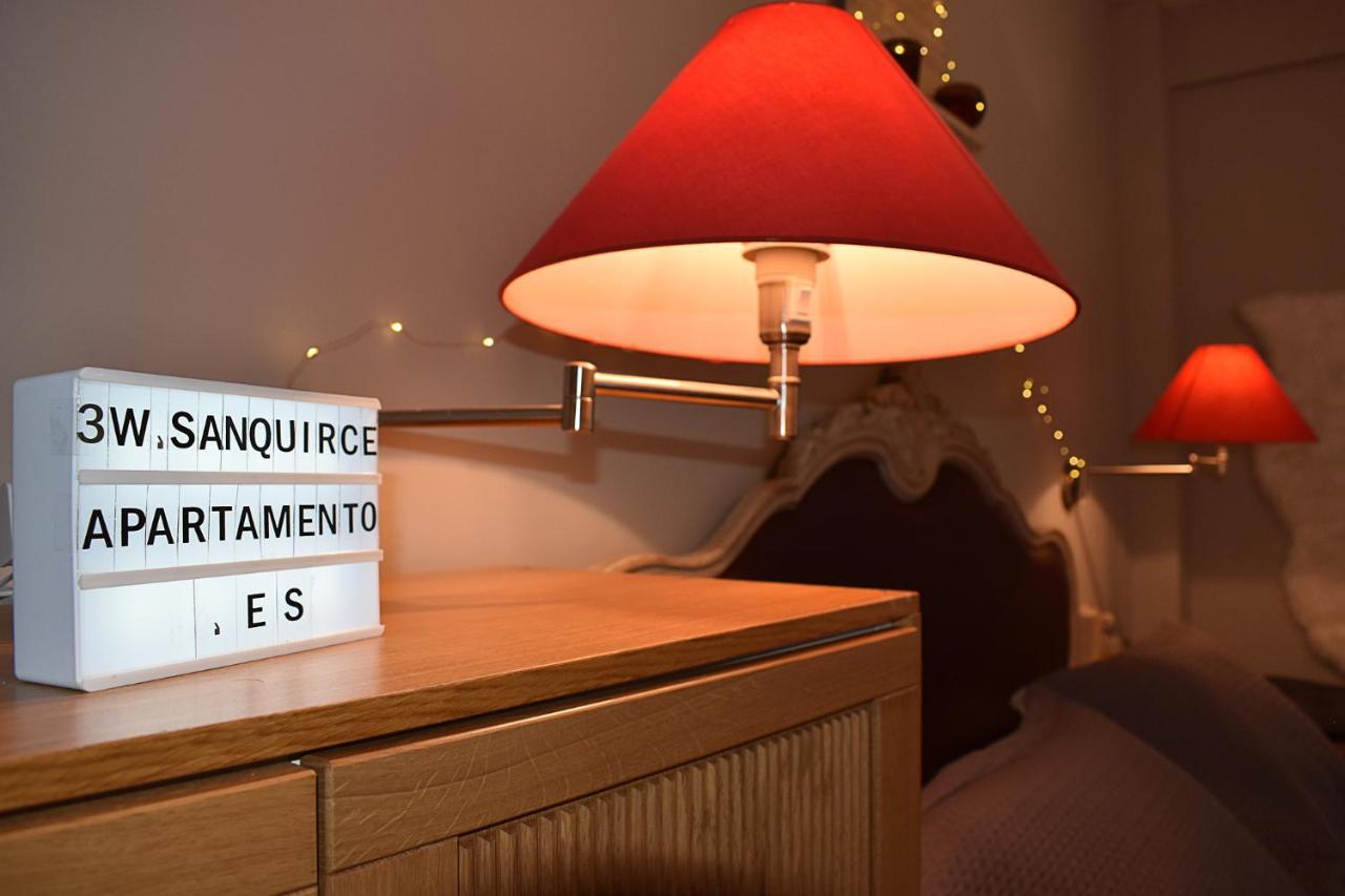 Apartamento San Quirce - Centrico Y Reformado- Wifi Y Netflix バリャドリド エクステリア 写真