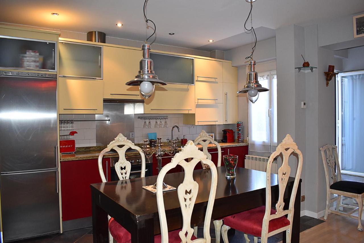 Apartamento San Quirce - Centrico Y Reformado- Wifi Y Netflix バリャドリド エクステリア 写真