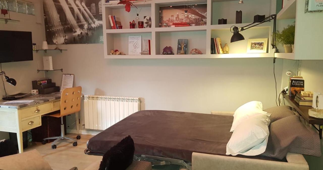 Apartamento San Quirce - Centrico Y Reformado- Wifi Y Netflix バリャドリド エクステリア 写真